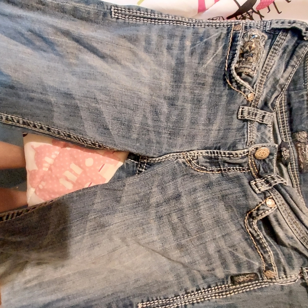 Womens silvers jeans
